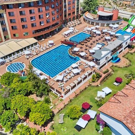 Noxinn Hotels Club Ultra All Inclusive Konaklı Exteriér fotografie
