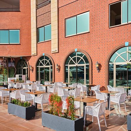 Noxinn Hotels Club Ultra All Inclusive Konaklı Exteriér fotografie
