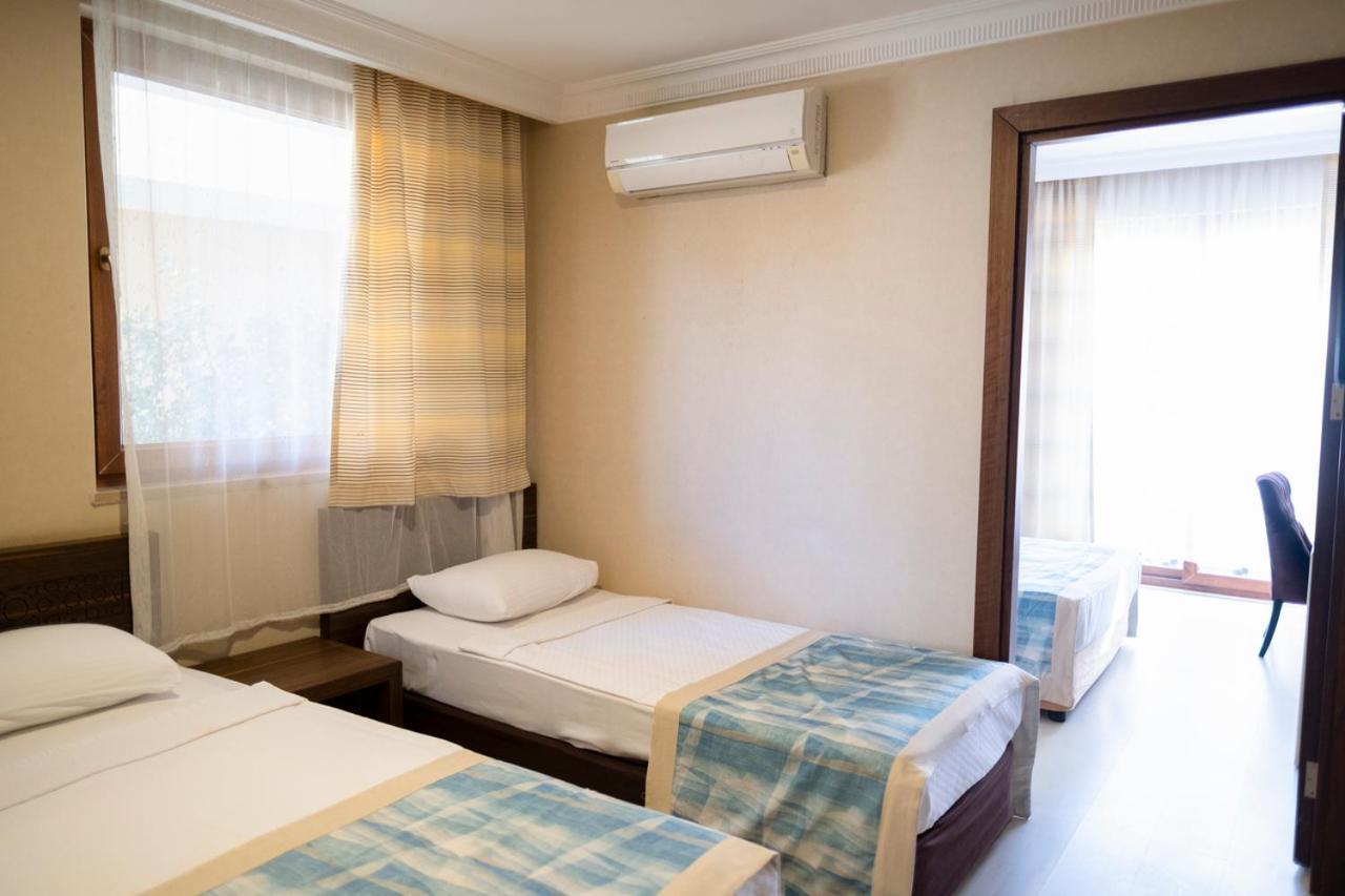 Noxinn Hotels Club Ultra All Inclusive Konaklı Exteriér fotografie