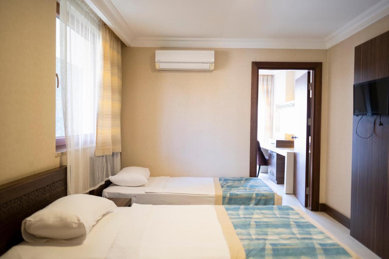 Noxinn Hotels Club Ultra All Inclusive Konaklı Exteriér fotografie